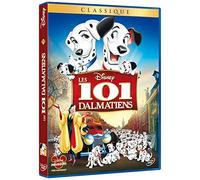 Les 101 dalmatiens [Francia] [DVD]