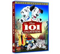 Les 101 dalmatiens [Francia] [DVD]