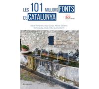 Les 101 millors fonts de Catalunya