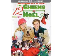 Les 12 chiens de Noël 2 [Francia] [DVD]