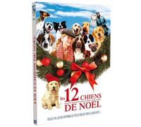 Les 12 chiens de Noël [Francia] [DVD]