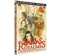 Les 12 Royaumes [Francia] [DVD]