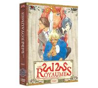 Les 12 Royaumes - Tome I [Francia] [DVD]