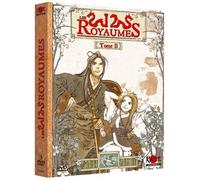 Les 12 Royaumes - Tome II [Francia] [DVD]