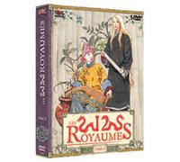 Les 12 Royaumes - Tome II [Francia] [DVD]