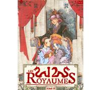 Les 12 Royaumes - Tome III [Francia] [DVD]
