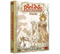 Les 12 Royaumes - Tome III [Francia] [DVD]