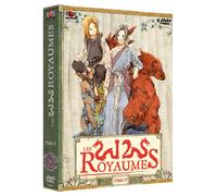 Les 12 Royaumes - Tome IV : Les OAV [Francia] [DVD]