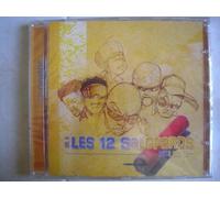 les 12 salopards - volume 8 - pété kay la (CD 14 titres)