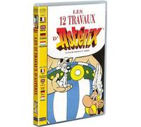 Les 12 travaux d'Astérix [Francia] [DVD]