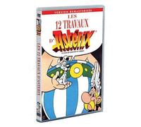 Les 12 travaux d'Astérix [Francia] [DVD]