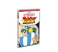 Les 12 travaux d'Astérix [Francia] [DVD]