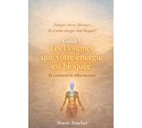 Les 15 signes que votre énergie est bloquée: Fatigue, stress, blocages… Et si votre énergie était bloquée ? (Équilibre et énergie)