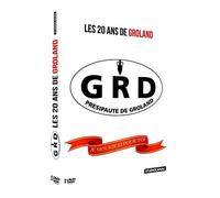 Les 20 ans de Groland [Francia] [DVD]