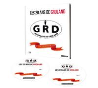Les 20 ans de Groland [Francia] [DVD]