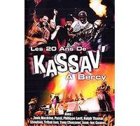 Les 20 Ans De Kassav' A Bercy [Francia] [DVD]