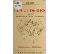 Les 21 Désirs (ebook)