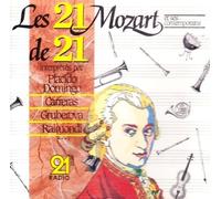 Les 21 Mozart de 21 Et Ses Contemporains