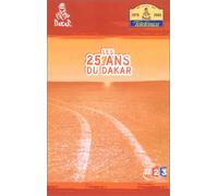 Les 25 ans du Dakar [Francia] [DVD]
