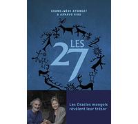 Les 27: Les oracles mongols révèlent leur trésor