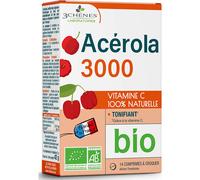 Les 3 Chenes Acerola Bio 3000 14comp
