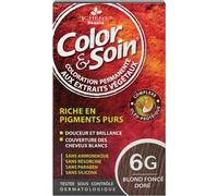 Les 3 Chenes Color/Soin Blond Fonce Dore 6 g