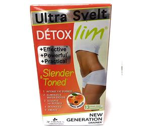 Les 3 Chênes Détoxlim Ultra Svelt