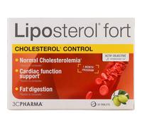 Les 3 Chenes Lipostérol Fort 30caps