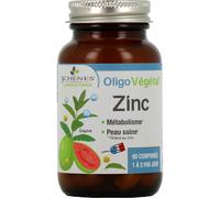 Les 3 Chênes Oligo Vegetal Zinc 60 comp