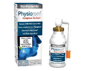 Les 3 Chênes PhysioRonf ronquidos Spray 20ml