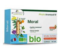 Les 3 Chenes Phytoaromicel Moral 20x10ml