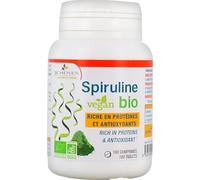 Les 3 Chênes Spirulina BIO 60 comp