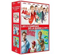 Les 3 comédies de la bande à Fifi ! : Alibi.com + Babysitting 1 & 2 [Italia] [DVD]
