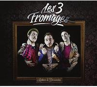 Les 3 fromages - Matures & Découvertes