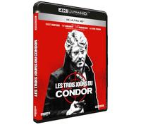 Les 3 jours du condor [Blu-ray]