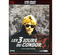 Les 3 jours du condor [Francia] [HD DVD]
