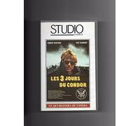Les 3 jours du condor [Francia] [VHS]