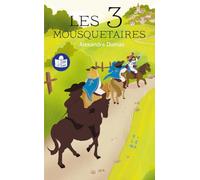 Les 3 mousquetaires: Adaptation FALC (Ado)
