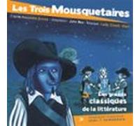 Les 3 Mousquetaires (audiolibro)