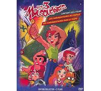 Les 3 mousquetaires dans l'espace + Les 3 mousquetaires dans le temps [Francia] [DVD]