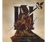 Guillaume Roussel - Les 3 Mousquetaires: D'Artagnan Et Milady (2 LP)