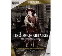 Les 3 mousquetaires [Francia] [DVD]