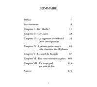 Les 3 petites souris - Peur atomique sur Paris