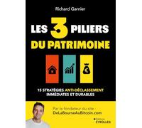 Les 3 piliers du patrimoine: 15 stratégies anti-déclassement immédiates et durables