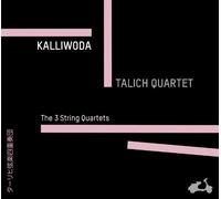 Les 3 Quatuors à cordes
