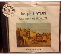 Les 3 Quatuors De L'Op. 71