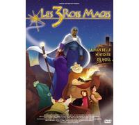 Les 3 Rois Mages [Francia] [DVD]