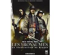 Les 3 Royaumes - La résurrection du Dragon [Francia] [DVD]