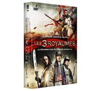Les 3 royaumes - L'intégrale de la saga [Francia] [DVD]
