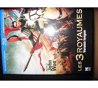 Les 3 royaumes - L'intégrale [Francia] [Blu-ray]